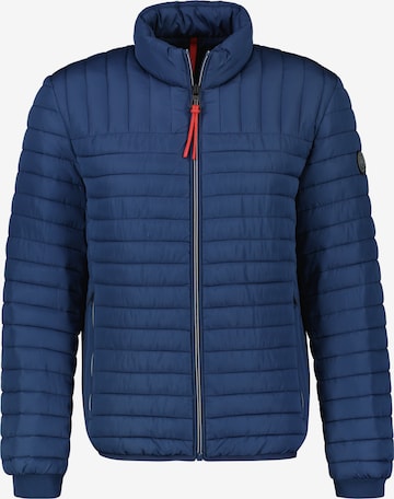 LERROS Between-Season Jacket in Blue: front