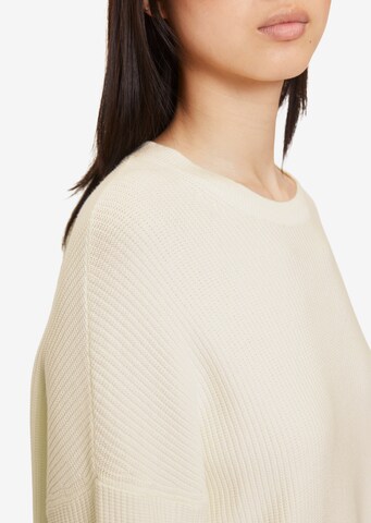 Marc O'Polo Knit dress in Beige