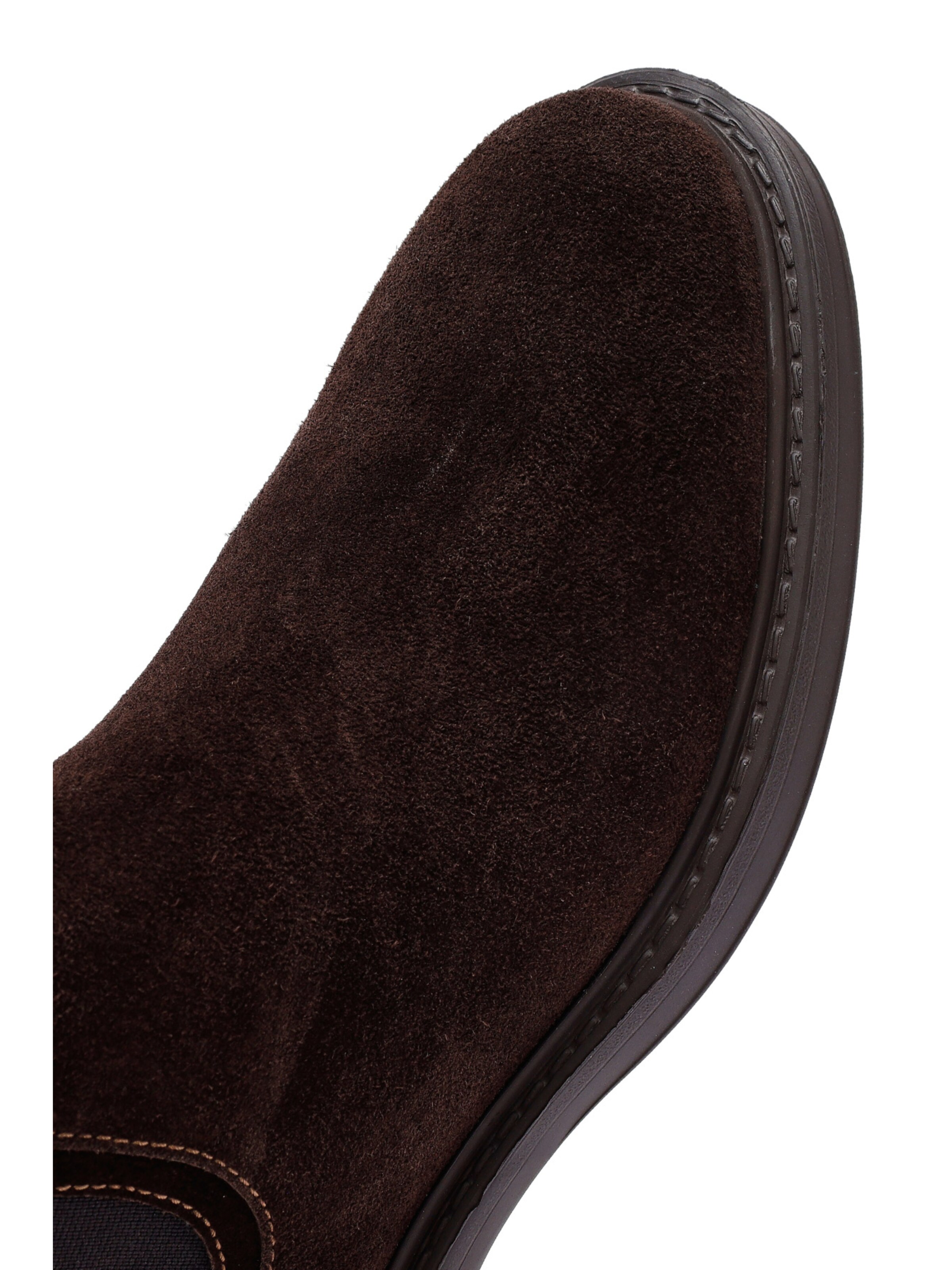 Derimod Chelsea boots in Brown