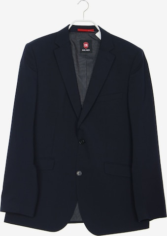 CG CLUB OF GENTS Suit Jacket in M-L in Blue: front