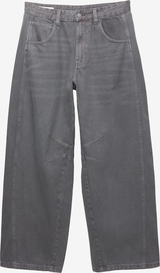 Pull&Bear Traperice u sivi traper, Pregled proizvoda