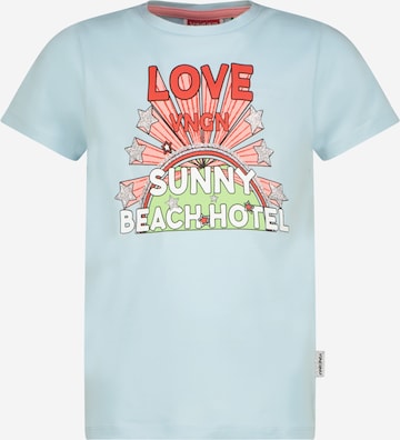 VINGINO Tričko 'Hariette' – modrá: přední strana