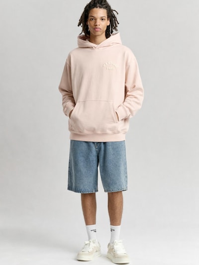 Mansour Pullover 'Paris College'‌‌‌‌‌‌ in altrosa, Produktansicht