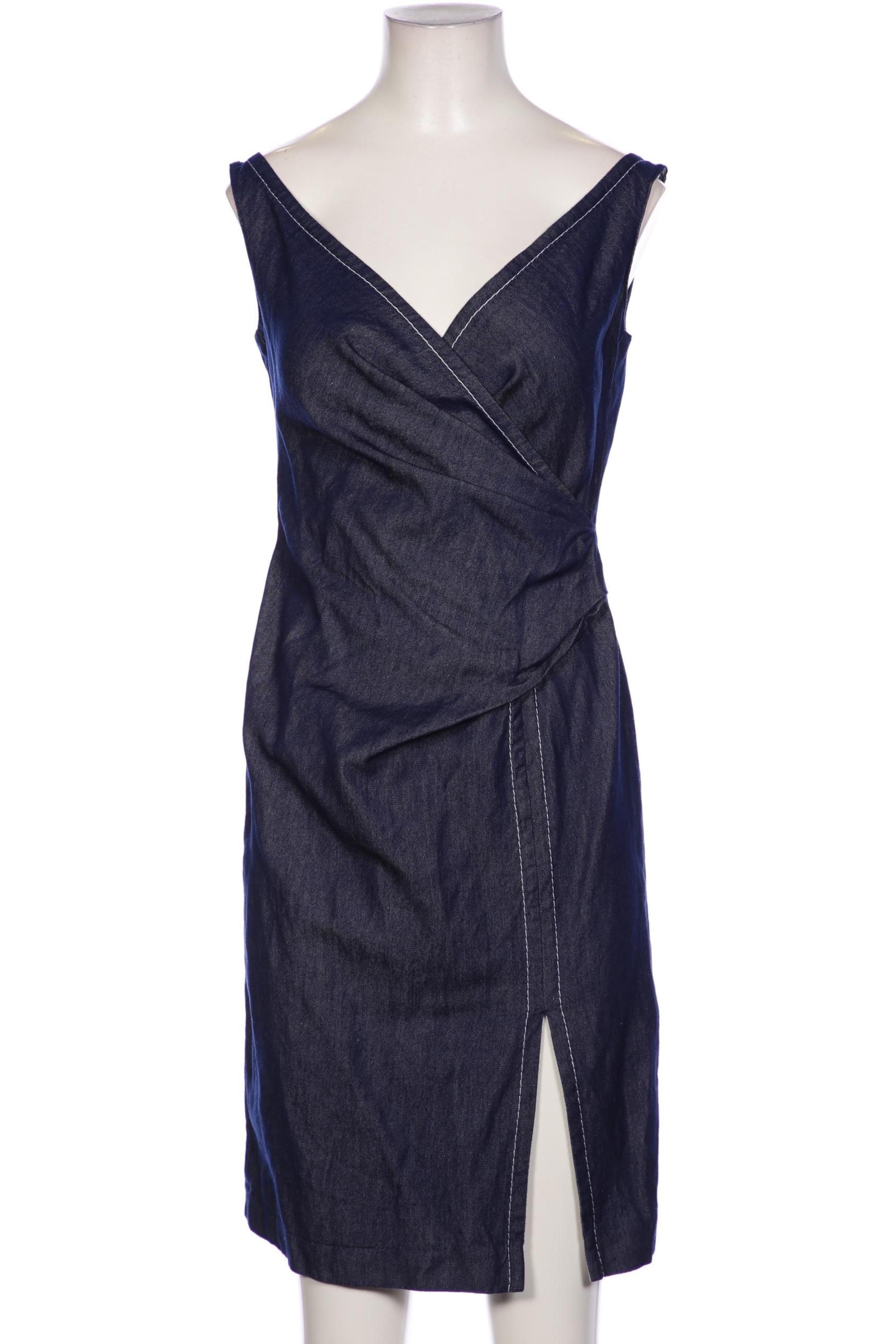 ESCADA Dress in XS in Blue: front