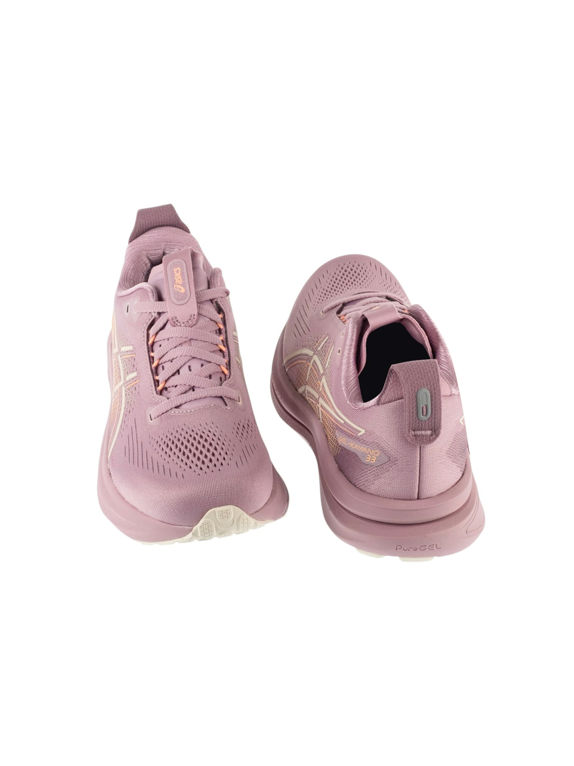 ASICS Laufschuh in Pink
