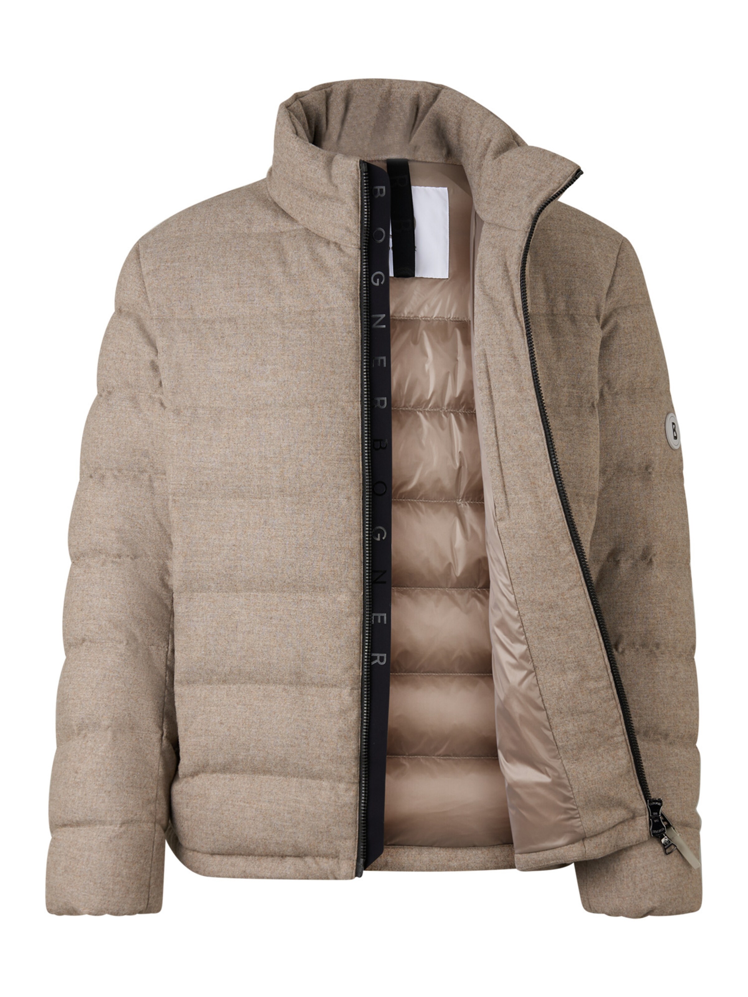 BOGNER Jacke 'Hugh' in Beige