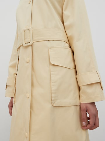 EDITED Ανοιξιάτικο και φθινοπωρινό παλτό 'Noorie' σε μπεζ