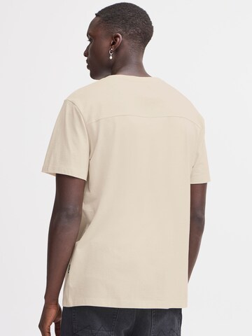 BLEND Shirt 'Jago' in Beige