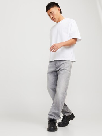 Loosefit Jeans 'JJIChris JJOriginal' di JACK & JONES in grigio