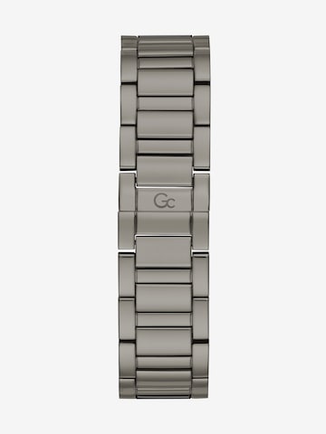 Orologio analogico 'CableSport' di Gc in grigio