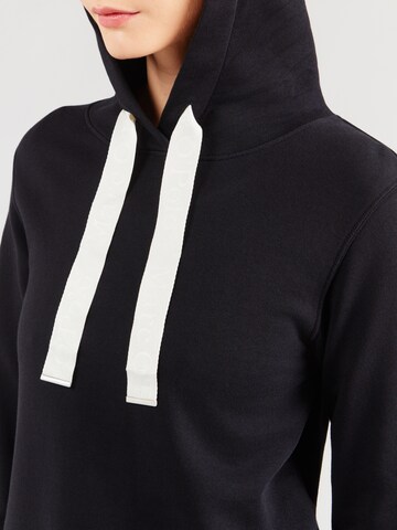 Marc O'Polo Sweatshirt in Schwarz