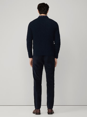 Hackett London Svetr – modrá