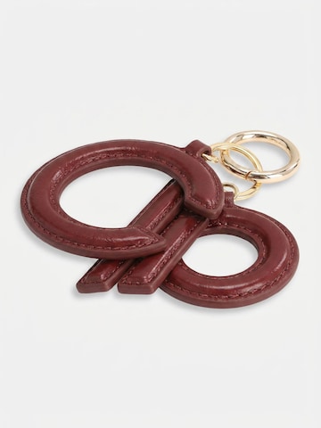 Clio Bag accessories 'C CHARM' in Red