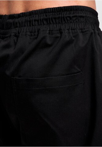 regular Pantaloni cargo di DEF in nero