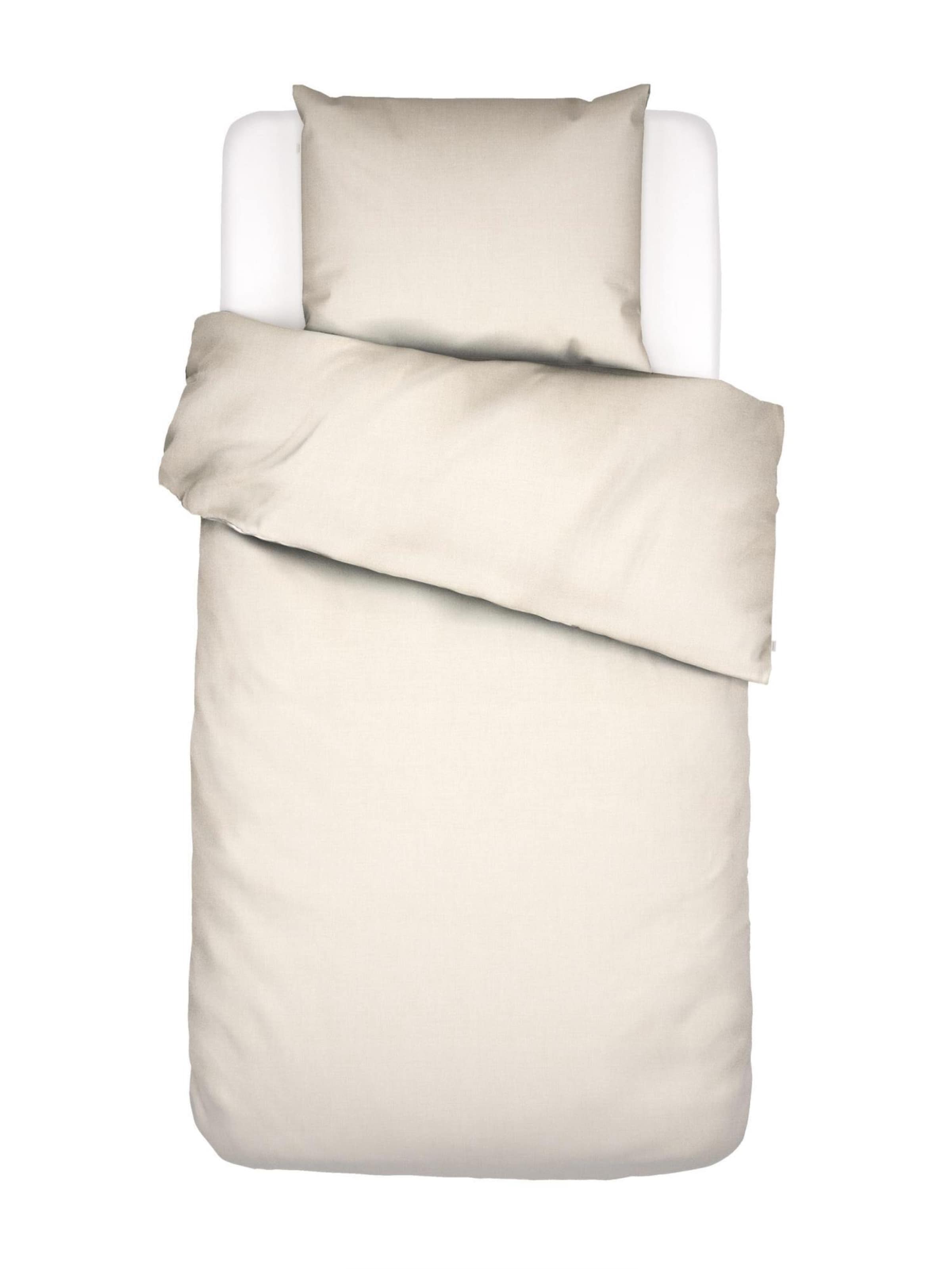 ESSENZA Bettbezug in Beige: Vorderseite