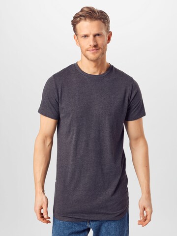 Redefined Rebel Shirt 'Jax' in Grey: front