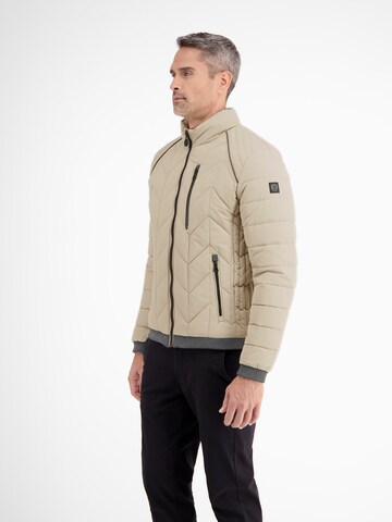 Veste outdoor LERROS en beige