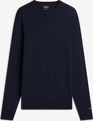 TOMMY HILFIGER Pullover in Blau: Vorderseite