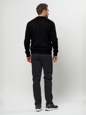 VINSON Pullover ' VMToke ' in Schwarz