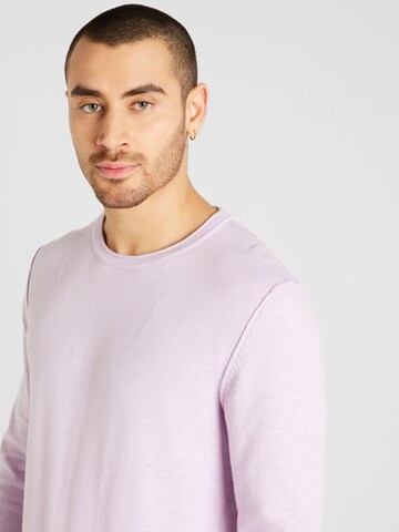 Pull-over s.Oliver en violet