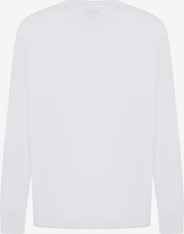 DICKIES - Camiseta 'SUMMERDALE' en blanco