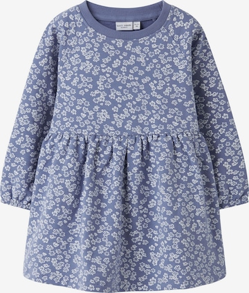 NAME IT Dress in Blue: front