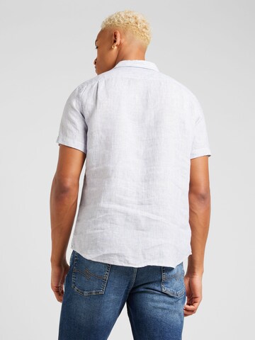UNITED COLORS OF BENETTON Regular fit Ing - kék