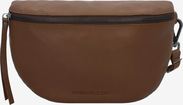 Harbour 2nd Fanny Pack 'Just Pure' in Brown: front