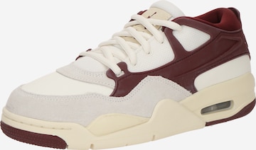 Jordan Низкие кроссовки 'AIR JORDAN 4 RM' в Бежевый: спереди