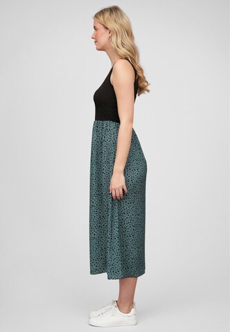 Cloud5ive Kleid in Grün