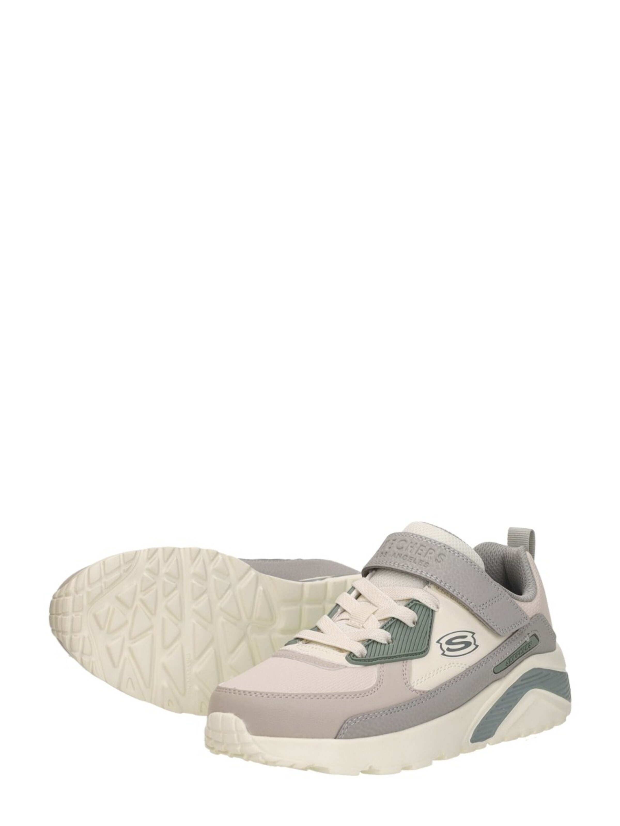 SKECHERS Sneakers 'Uno Lite' in White