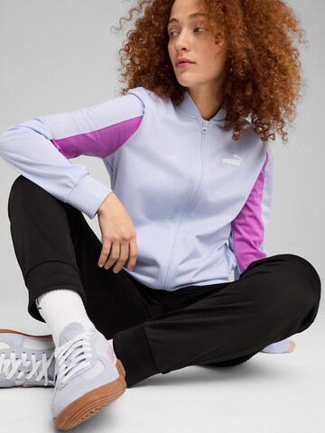 PUMA Тренировочный костюм в Синий