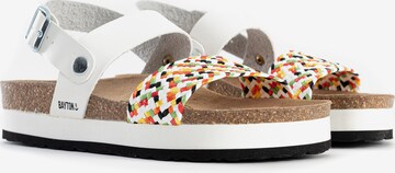 Bayton Sandal 'Almeria' i blandade färger