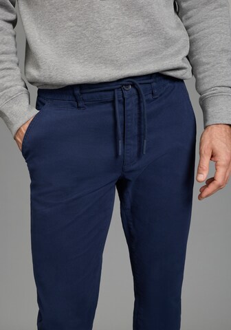 Man's World Regular Pants in Blue