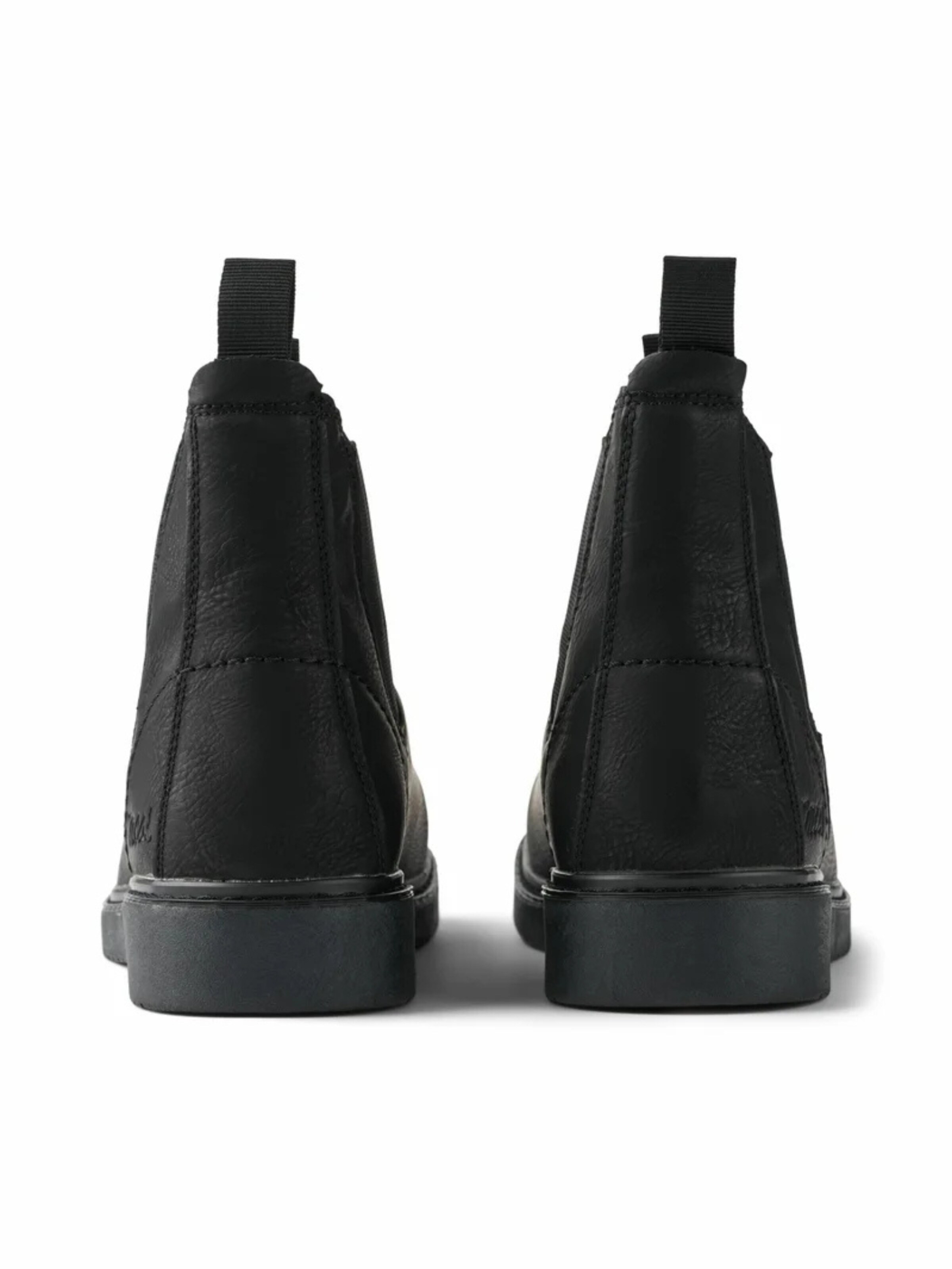 MCS Chelsea boty – černá