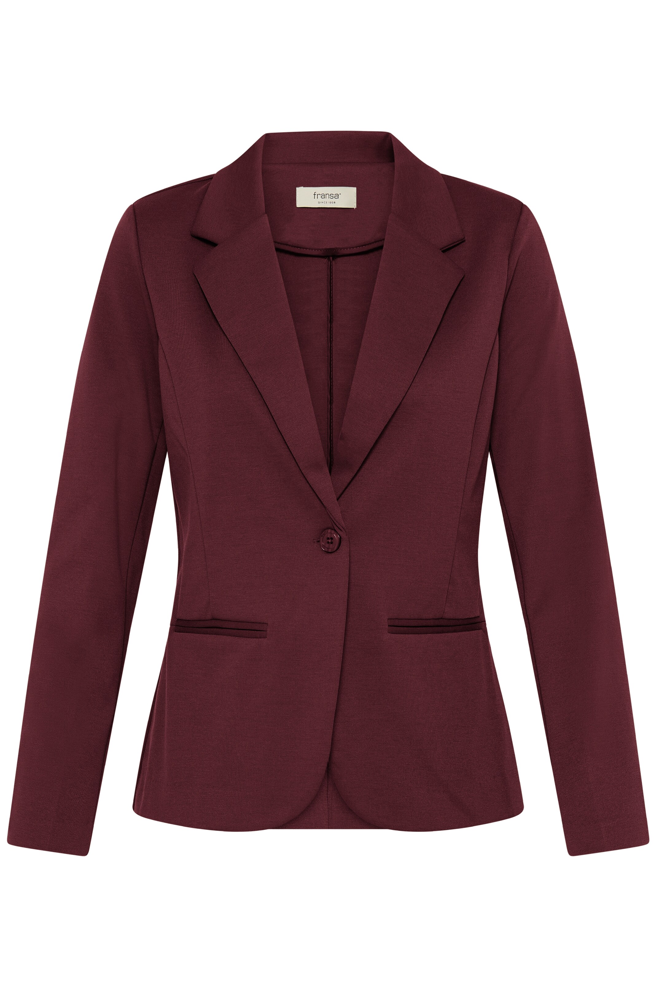 Blazer 'Zablazer 2' Fransa en rouge : devant