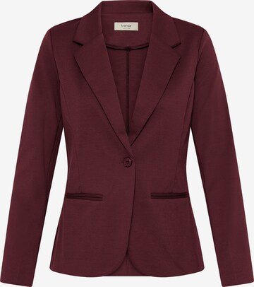Blazer 'Zablazer 2' Fransa en rouge : devant