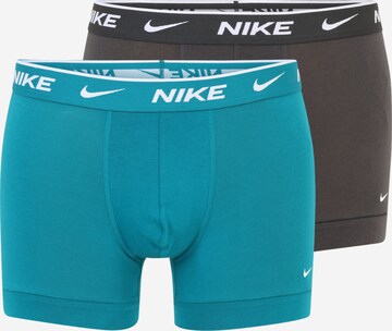 NIKE Athletic Underwear in Grey: front