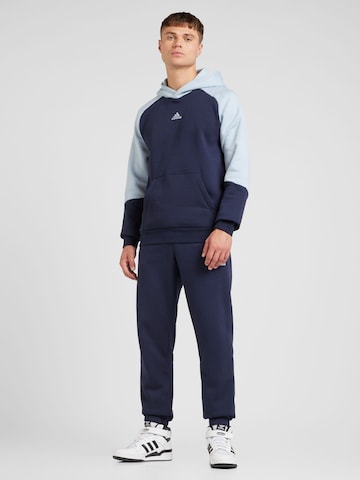 ADIDAS SPORTSWEAR Tracksuit in Blue: front