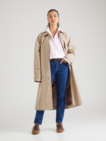 Pepe Jeans Regular Jeans in Blau