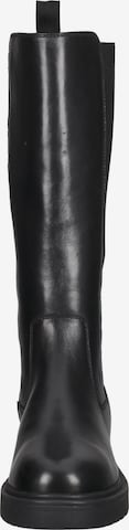 SANSIBAR Chelsea Boots in Black