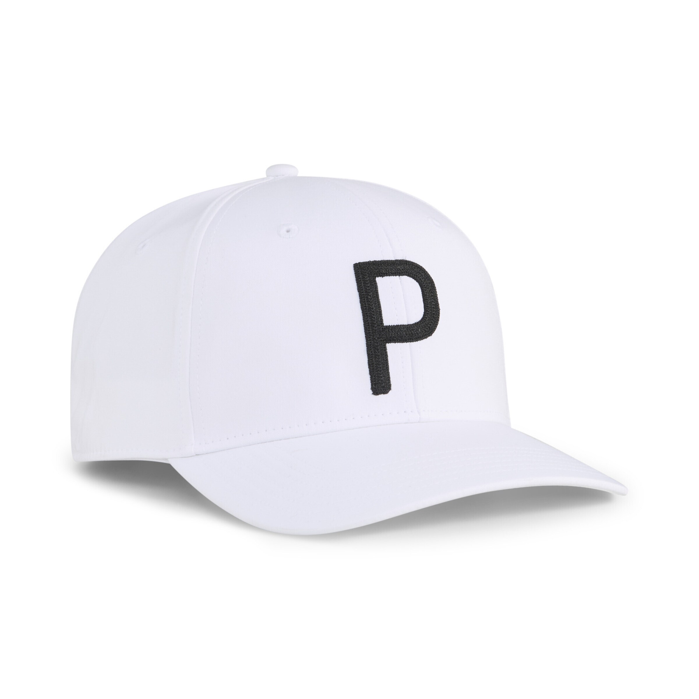 PUMA Sportcap 'Heritage P' in Weiß
