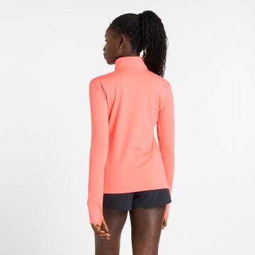 new balance Functioneel shirt 'Essentials Space' in Rood