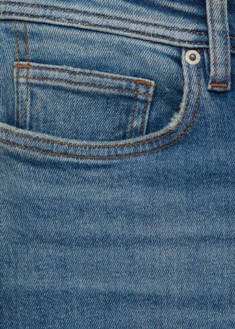 MANGO MAN Regular Jeans 'Jan' in Blau