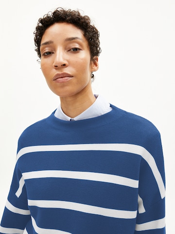 Pull-over ARMEDANGELS en mélange de couleurs