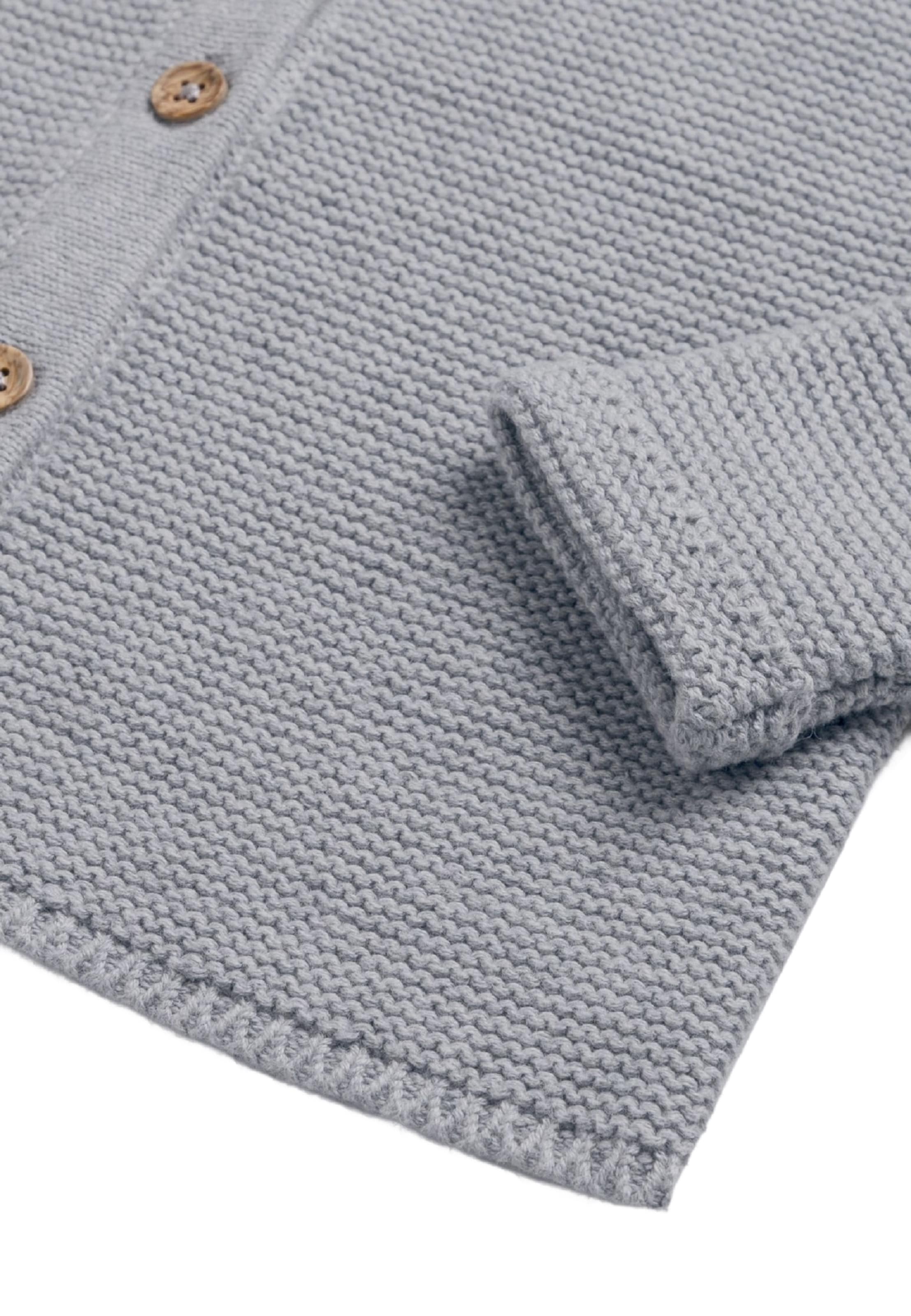 Giacchetta di Stellou & Friends in grigio