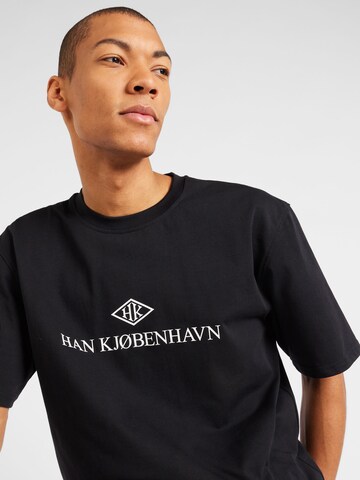 Han Kjøbenhavn Shirt in Zwart