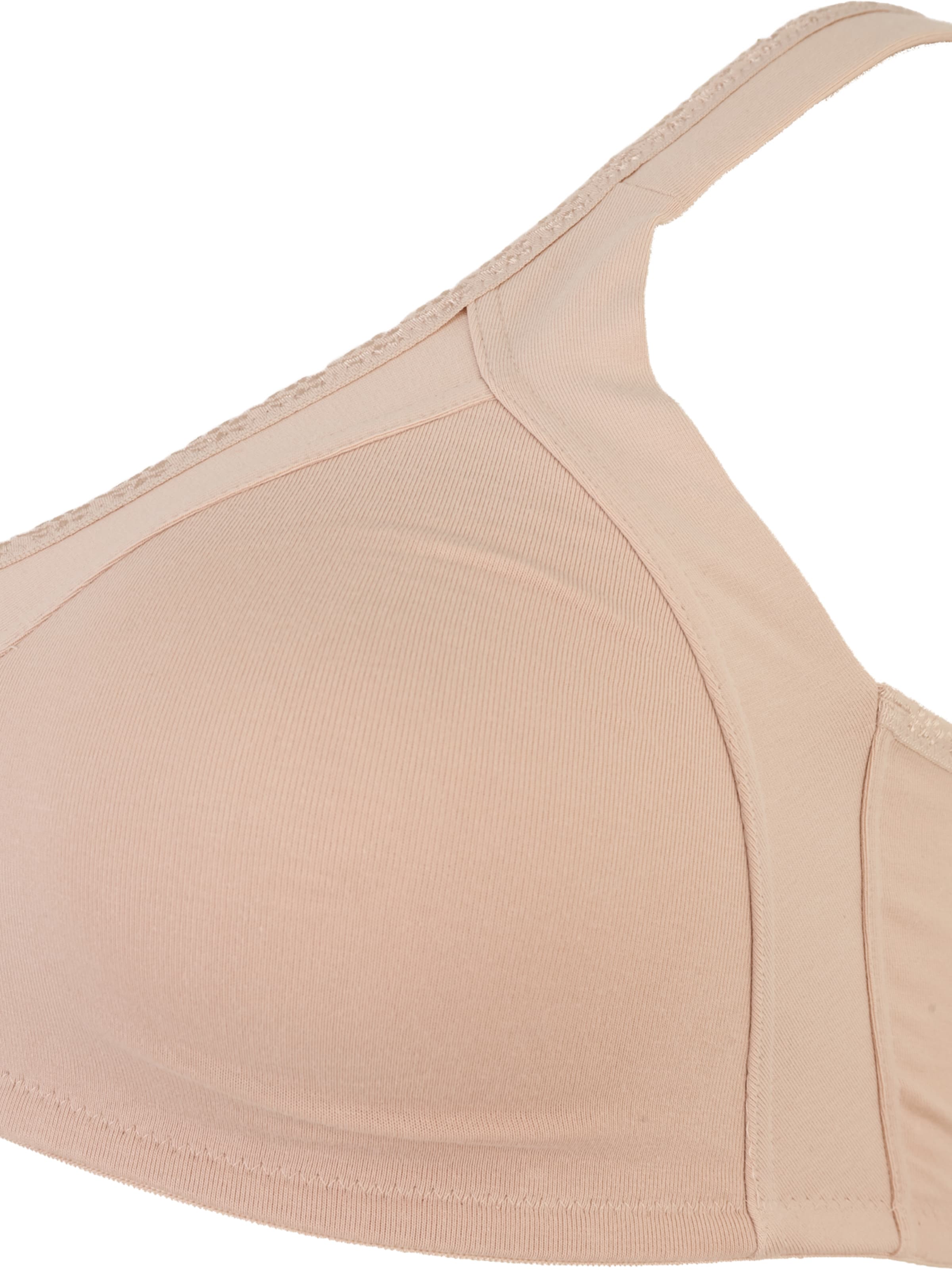Bustier Soutien-gorge NATURANA en beige