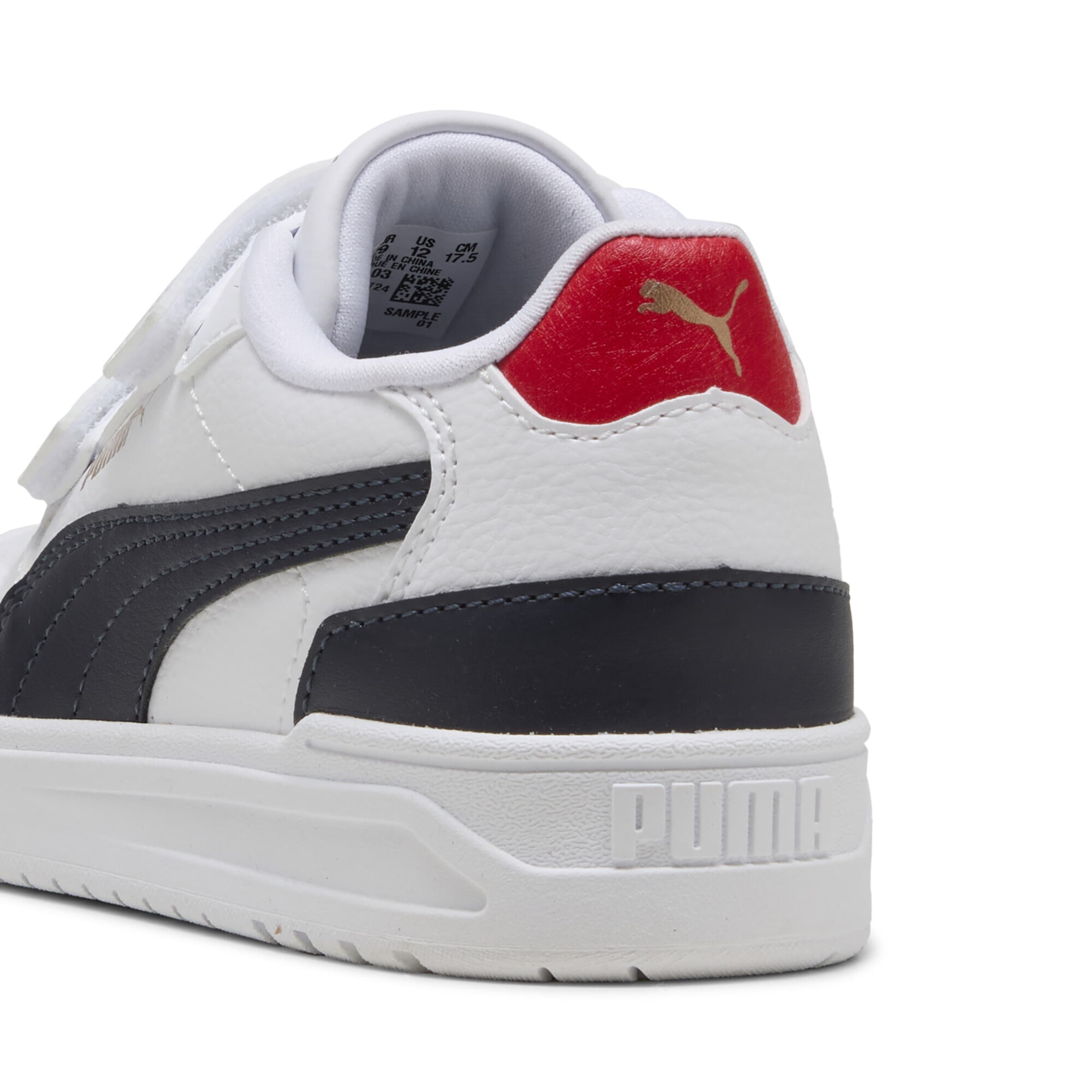 PUMA Sneakers 'Shuffle Downtown' in Wit