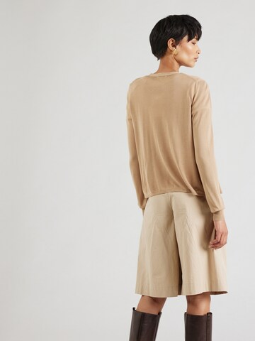 Cardigan s.Oliver en marron
